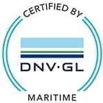 dnv gl maritime logo 150