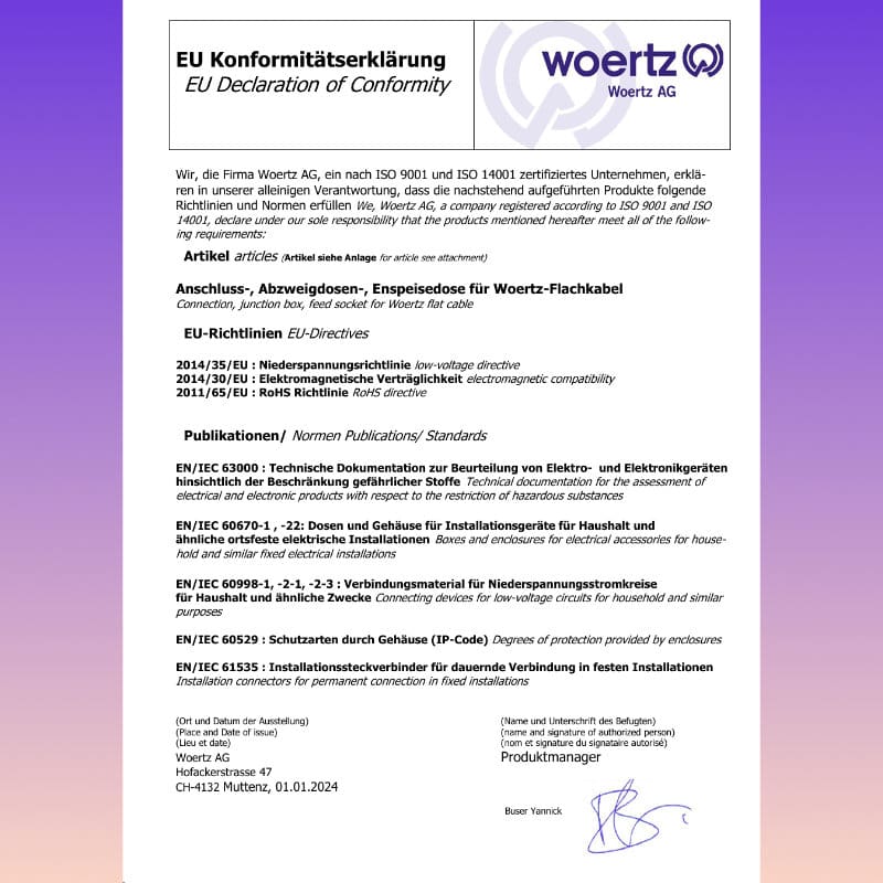konformitaetserklaerung de